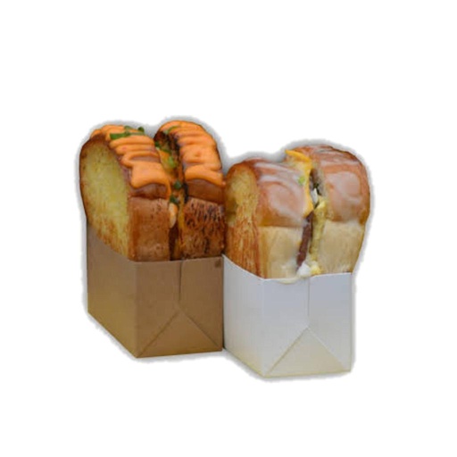 [APK02017] Dus Roti Toast