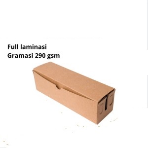 [ARF0105442] Dus Sosis Bakar Kraft Besar