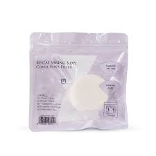 [7RHKD2WH] OJ1 Filter Aeropress 64mm isi 100