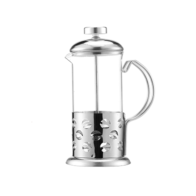 [9MHX06SV] KG72I French Press Biji Kopi 600ml