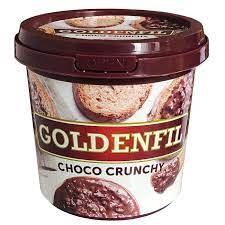 [ABT01050] Goldenfil Choco Crunchy