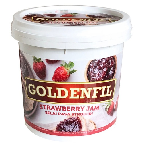 [ABT01055] Goldenfil Strawberry Jam