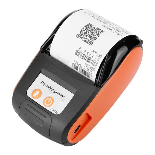 [APPL01045] Printer Thermal Bluetooth 58mm GOOJPRT JP-PT210