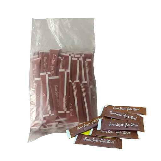[ABG00005] Gula Aren / Brown Sugar Sachet