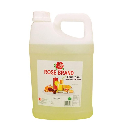 [ABG00014] Gula Fruktosa Rosebrand 5 kg