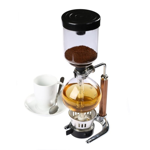 [ARF02345] Japanese style siphon coffee maker