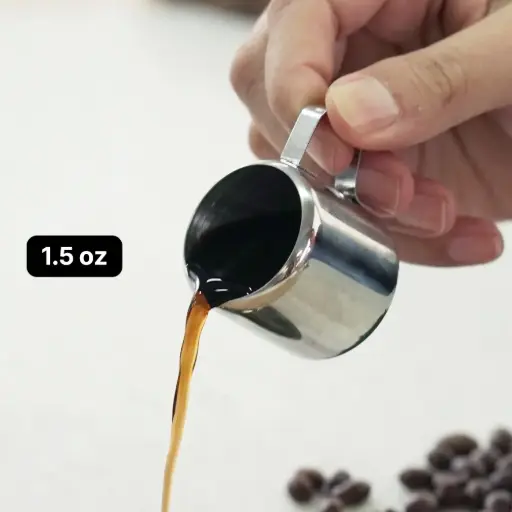 [7RHX54SV] S06HG Jug Gula Cair 45ml 1.5oz