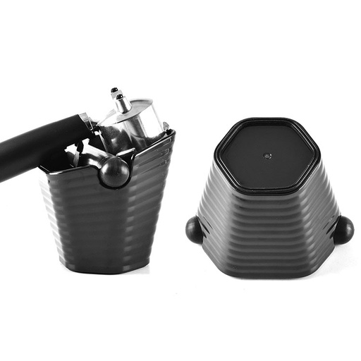[APPKK01012] Knock Box Cafemasy Black