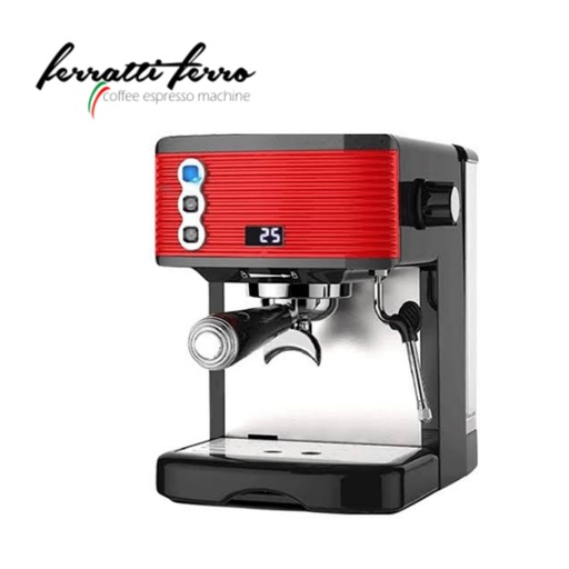 [APPKM01196] Mesin Kopi Espresso Ferratti Ferro FCM3601