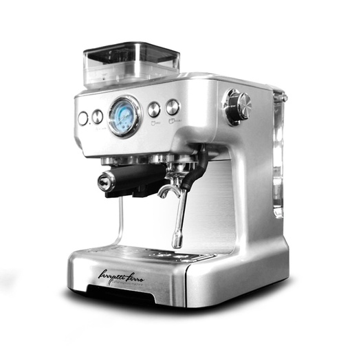 [APPKM01199] Mesin Kopi Espresso Ferratti Ferro FCM5700AC