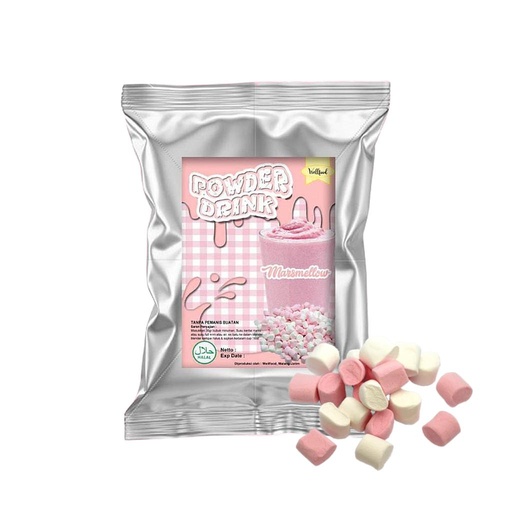 [ARF010342] Mix Marshmellow Wellfood