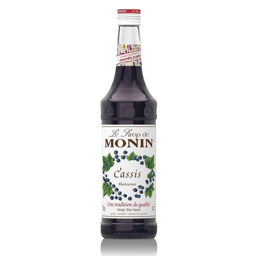 [3052910056292] Sirup Monin Blackcurrant