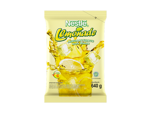 [ABPB01029] Nestle Profesional Lemonade