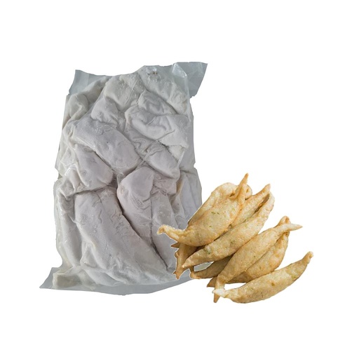 [ABF00009] 1kg Frozen Otak Otak Kiloan