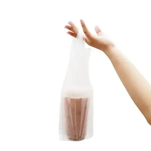 [APK01016] Kantong Gelas Plastik PE 1 Cup