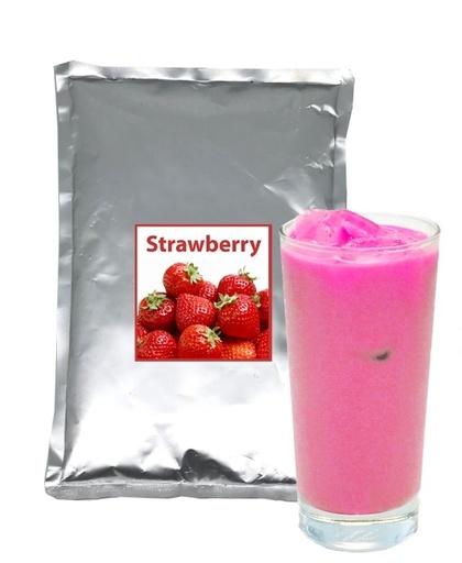 [ABPM02033] Powder Strawberry Premium Markovic