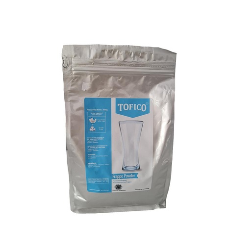 [ARF0178723] Powder Tofico Frappe 1 kg