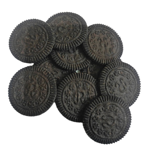 [ABT01079] Rodeo Keping Black Cookies 1kg