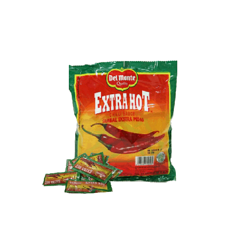 [8998888710505] Saos Extra Hot Sambal Delmonte Sachet