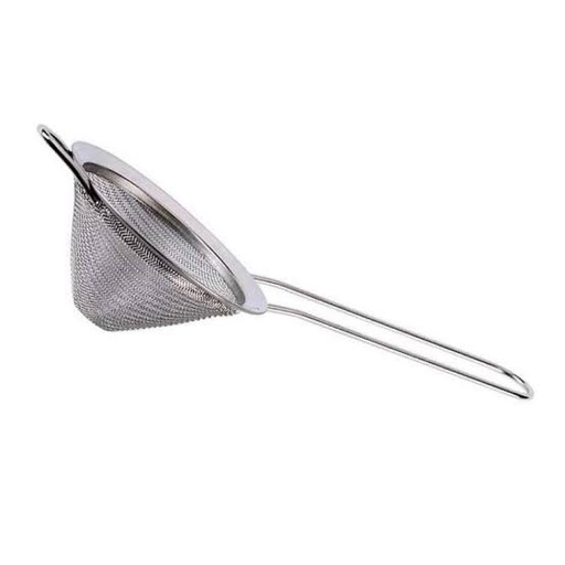 [APPL01050] Saringan Minuman Kerucut - Cocktail Strainer