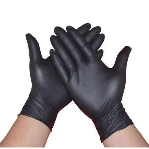 [APPP01023] Sarung Tangan Hitam 1 pasang