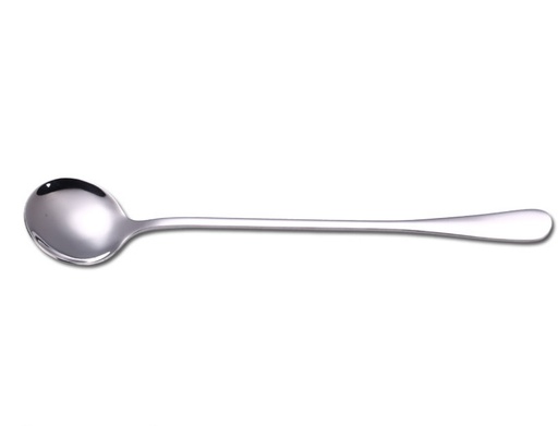 [APPS01101] Sendok Teh Bulat Stainless