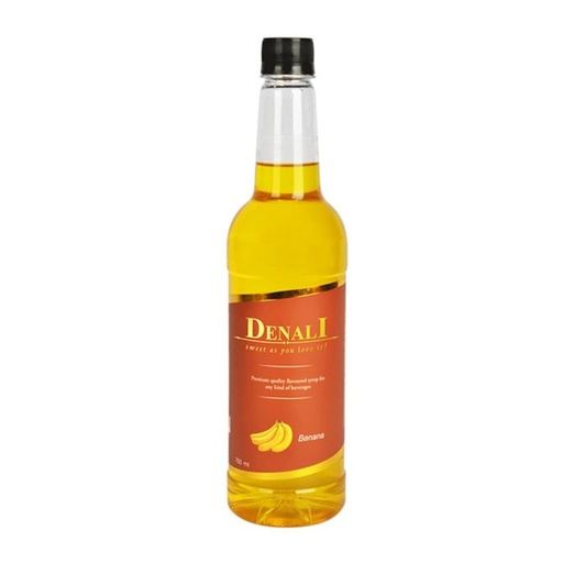 [ABSD03018] Sirup Denali Banana