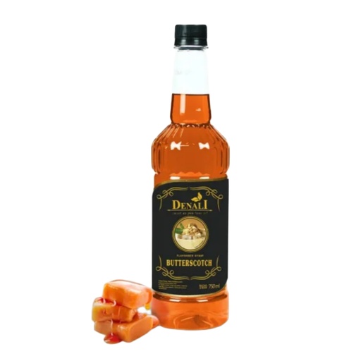 [8612535142] Sirup Denali Butterscotch