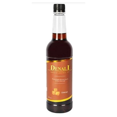 [8612535102] Sirup Denali Caramel