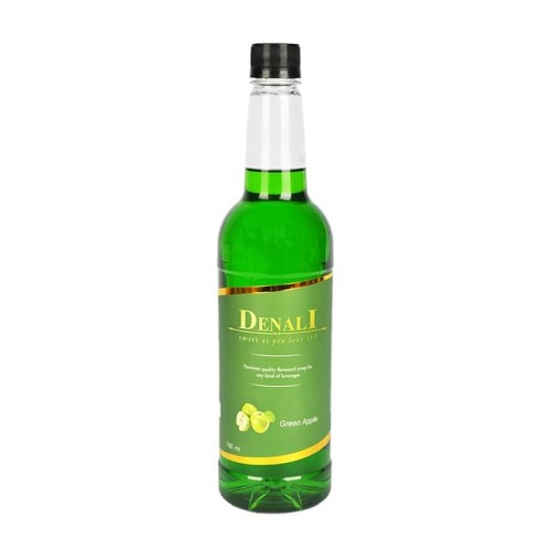 [8612535129] Sirup Denali Green Apple
