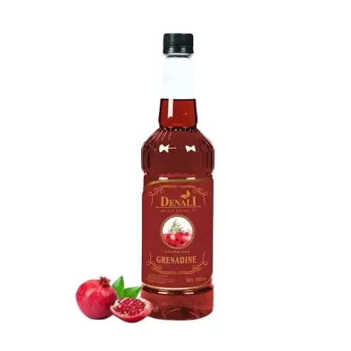 [8612535137] Sirup Denali Grenadine