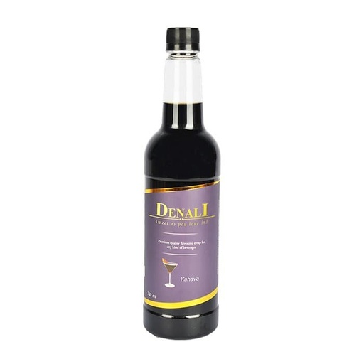 [ABSD03029] Sirup Denali Kahava / Kahlua