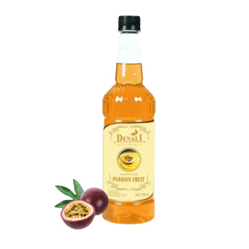 [ABSD03036] Sirup Denali Passion Fruit