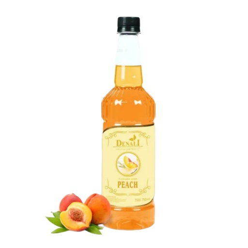 [8612535109] Sirup Denali Peach
