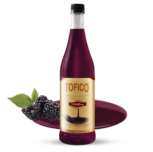 [ARFS990] Sirup Tofico Blackberry