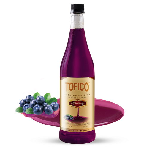 [ABSTO05011] Sirup Tofico Blueberry
