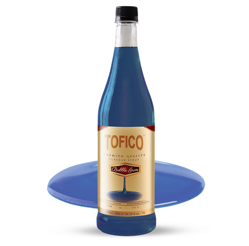 [ABSTO05012] Sirup Tofico Bubblegum