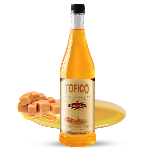 [ABSTO05013] Sirup Tofico Butter Scotch