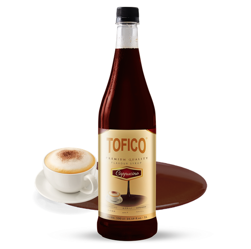 [ABSTO05014] Sirup Tofico Cappucino