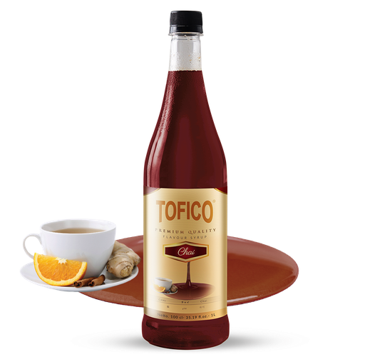 [ABSTO05017] Sirup Tofico Chai