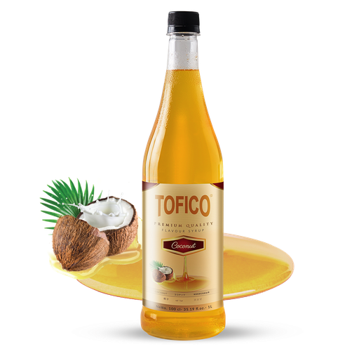 [ABSTO05021] Sirup Tofico Coconut
