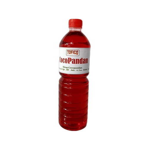 [ABSTO05022] Sirup Tofico Cocopandan