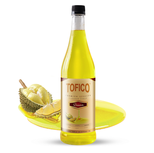[ABSTO05026] Sirup Tofico Durian