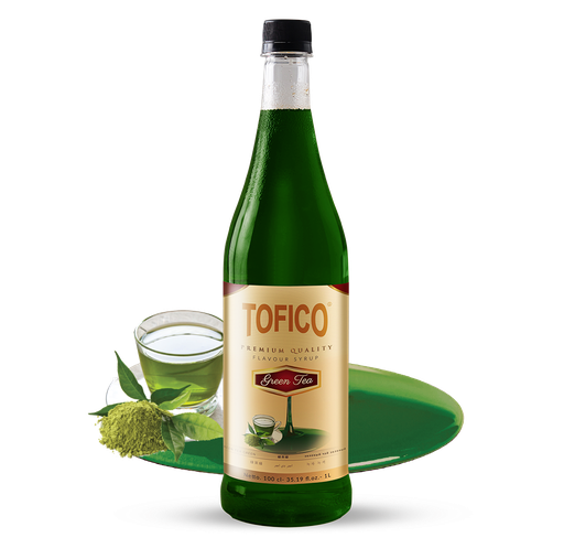 [TFC07] Sirup Tofico Green Tea