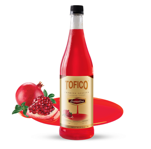 [TFC08] Sirup Tofico Grenadine