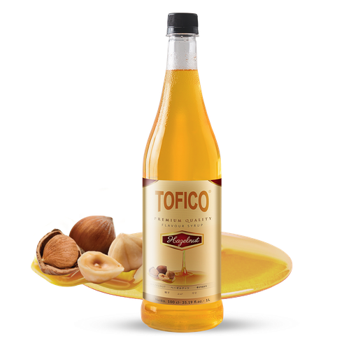 [ARF01333] Sirup Tofico Hazelnut