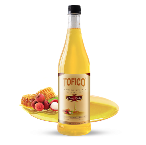 [TFC09] Sirup Tofico Honey Lychee