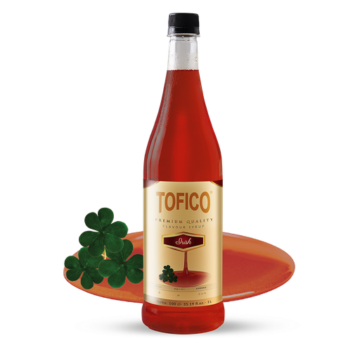 [TFC10] Sirup Tofico Irish