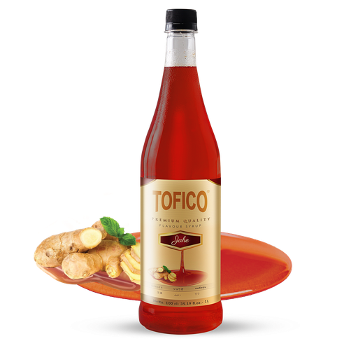 [TFC012] Sirup Tofico Ginger Jahe