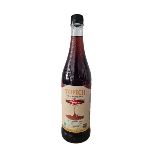 [ARF08855] Sirup Tofico Kurma